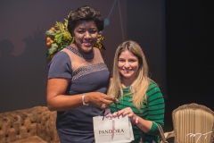 Rachel Maia e Mara Nogueira