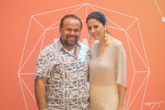 Rai Meirelles e Alice Ferraz