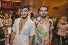 Alisson Matias e Diego Bernardo