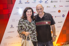 Brígida Frazão e Fernando Travessoni