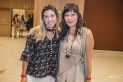 Mila Dallo e Andréa Bisker