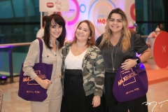 Josy Lopes, Aline Matias e Renata Benevides