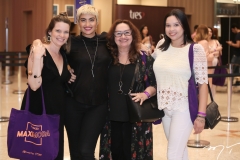 Lorena Delfina, Clara e  Lila Dourado, Ingrid Azevedo