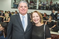 Cleber e Angela Cunha