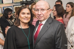 Maria das Graças e Roberto Cláudio Bezerra