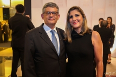 Felipe e Tereza Coelho