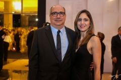 Gilberto Egito e Andrea Arrais