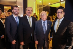Thomaz Filho e Thomaz Figueiredo, Ubiratan e Andrei Aguiar