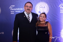 Afonso Júnior e Luziene Sousa
