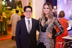 Andrei e Aline Aguiar