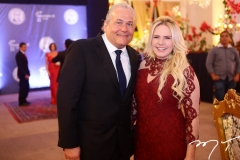 Angelo Figueiredo e Sandra Mourão