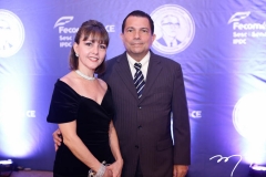 Circe Jane e Fernando Castro Alves