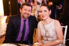 Élcio Batista e Águeda Muniz