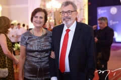 Emengarda e Eudoro Santana
