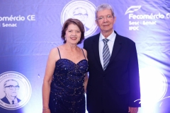 Fátima e César Rêgo