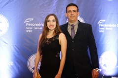 Fernanda Holanda e Marcos Falcão