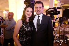 Fernando e Cristiane Gurgel