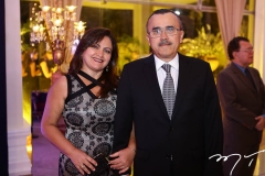 Francisca Dias e Roque Albuquerque