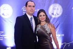 Gilberto Barroso e Eudoxia Sousa