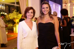 Louise Benevides e Marina Frota