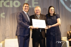 Luiz Gastão Bittencourt, Francisco Sulivan Bastos Mota e Ana Cláudia Martins