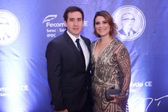 Luiz e Mila Bittencourt