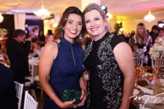Márcia Travessoni e Eliana Bittencourt