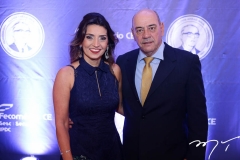 Márcia e Fernando Travessoni