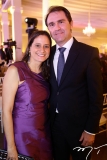 Mariana e Alexandre Landim