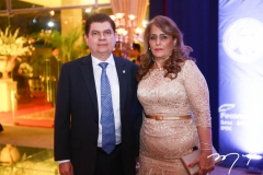 Mauro Filho e Marize Benevides