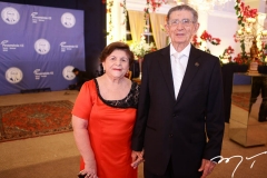 Norma e Alberto Farias