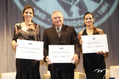 Onélia Leite, Francisco Sulivan Bastos Mota e Manoela Bacelar