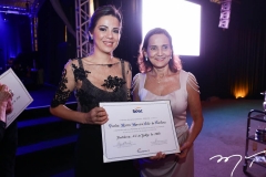 Onélia Leite e Izolda Cela