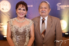 Regina Leitão e Chico Alberto