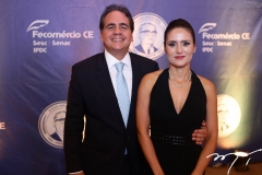 Ricardo e Manoela Bacelar