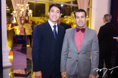 Romilson Moreira e Bruno Modolo
