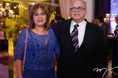 Sandra e Horácio Bezerra