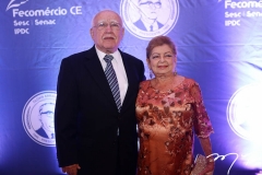 Ubiratan e Terezita Aguiar