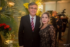 Adahil e Ticiana Barreto