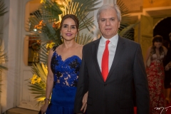 Denise e Ricardo Rolim
