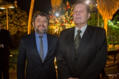 Élcio Batista e Júlio Ventura