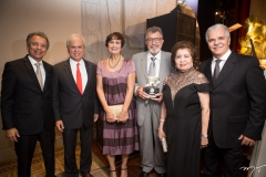 Eduardo e Ricardo Rolim, Ermengarda e Eudoro Santana, Edyr Rolim e Pio Rodrigues 1