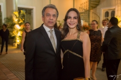 Eduardo e Sandra Rolim