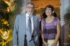 Eudoro e Ermengarda Santana