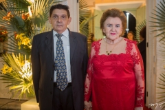 João e Rosa Virgínia Frota
