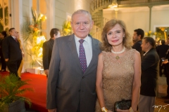 Marcelo e Eveline Freitas