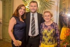 Marcia Monteiro, Geraldo Neto e Socorro França