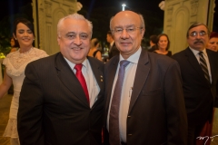 Odorico Monteiro e José Pimentel