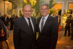 Onório Pinheiro e Severino Neto