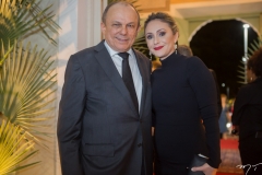 Onório e Carla Pinheiro